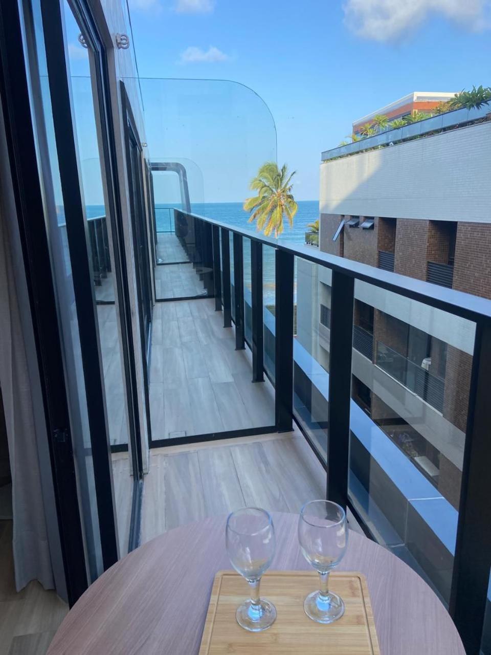 Setai Edition - Luxo E Vista Para O Mar João Pessoa Екстериор снимка