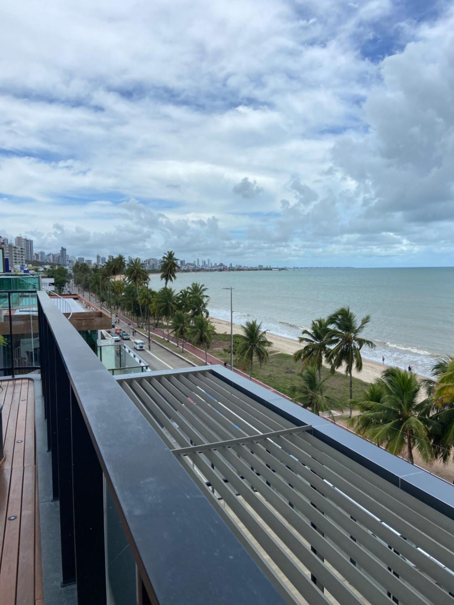 Setai Edition - Luxo E Vista Para O Mar João Pessoa Екстериор снимка