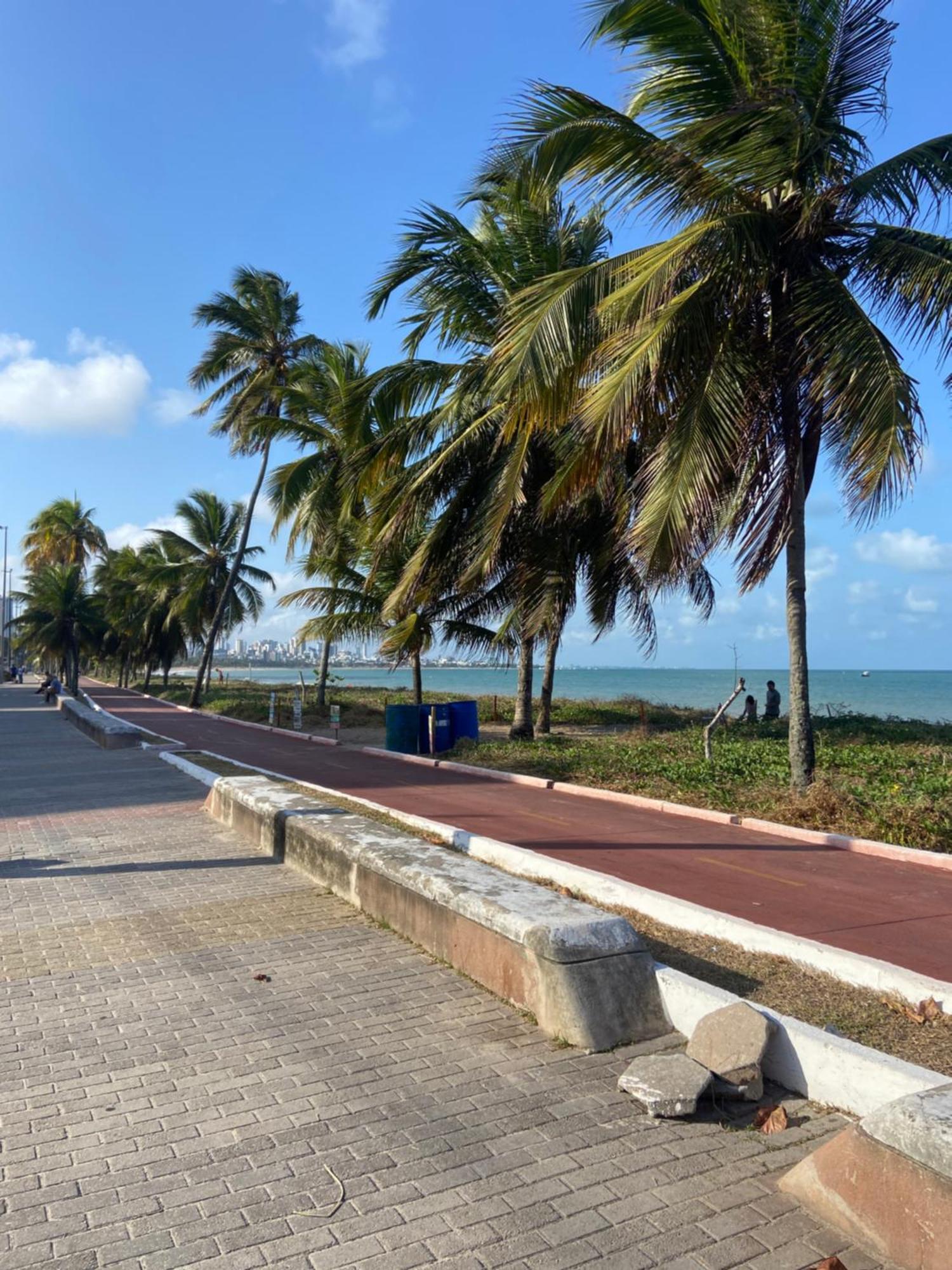 Setai Edition - Luxo E Vista Para O Mar João Pessoa Екстериор снимка
