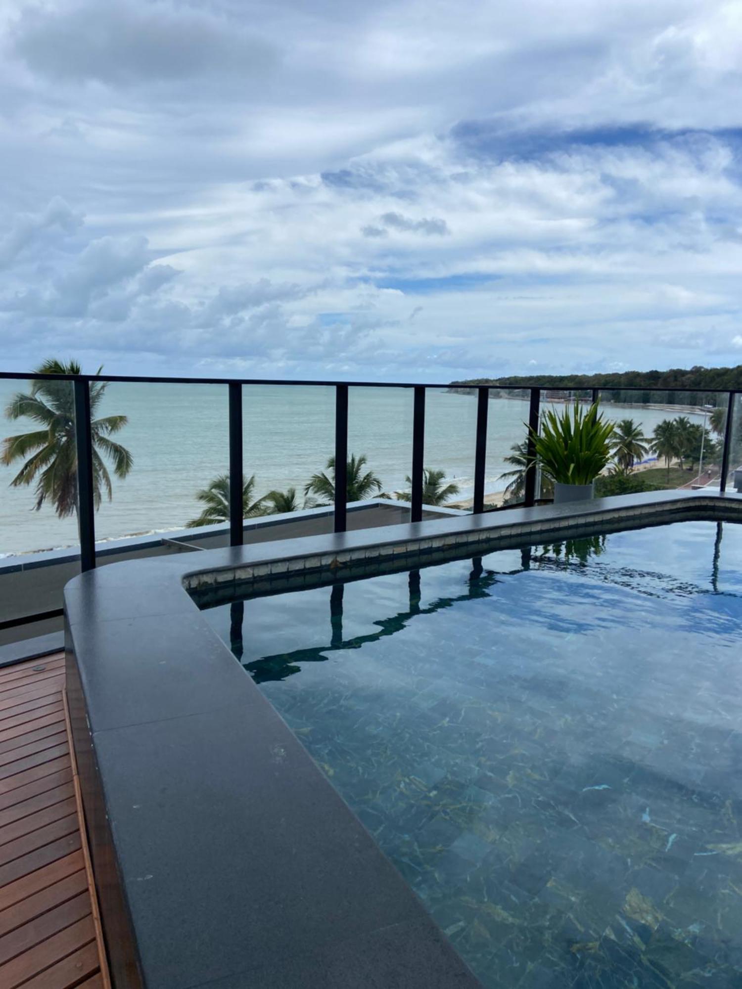 Setai Edition - Luxo E Vista Para O Mar João Pessoa Екстериор снимка