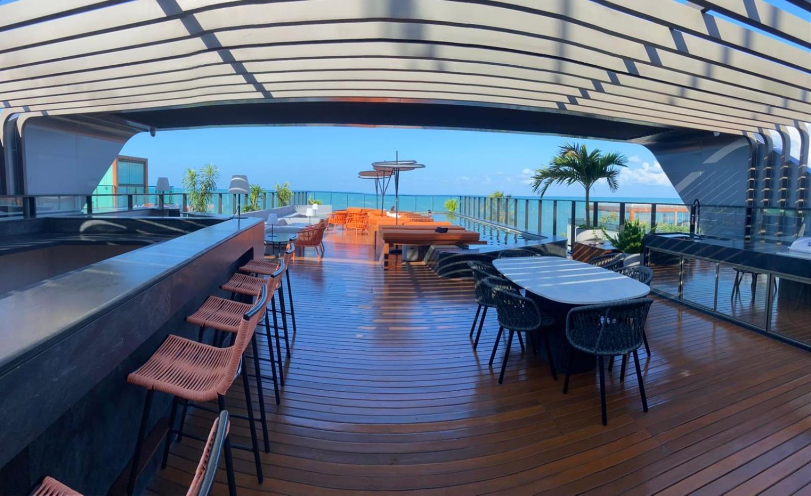 Setai Edition - Luxo E Vista Para O Mar João Pessoa Екстериор снимка