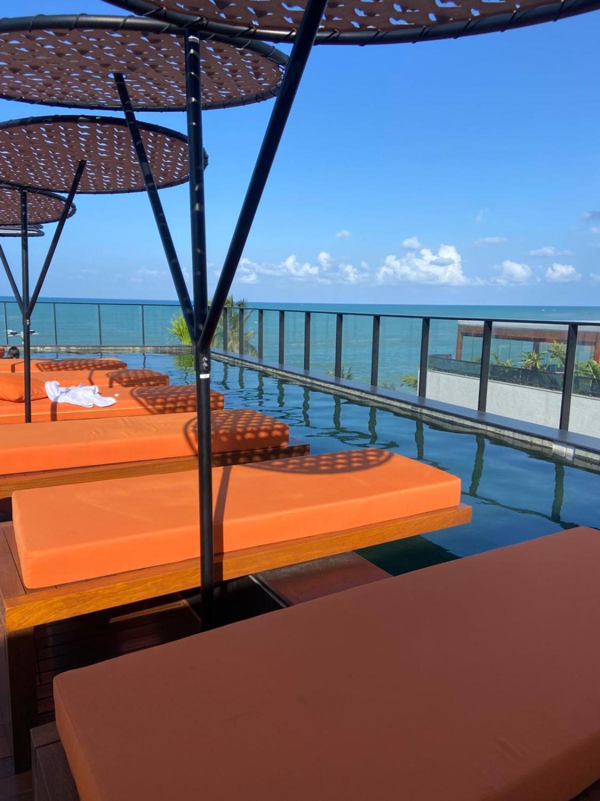 Setai Edition - Luxo E Vista Para O Mar João Pessoa Екстериор снимка