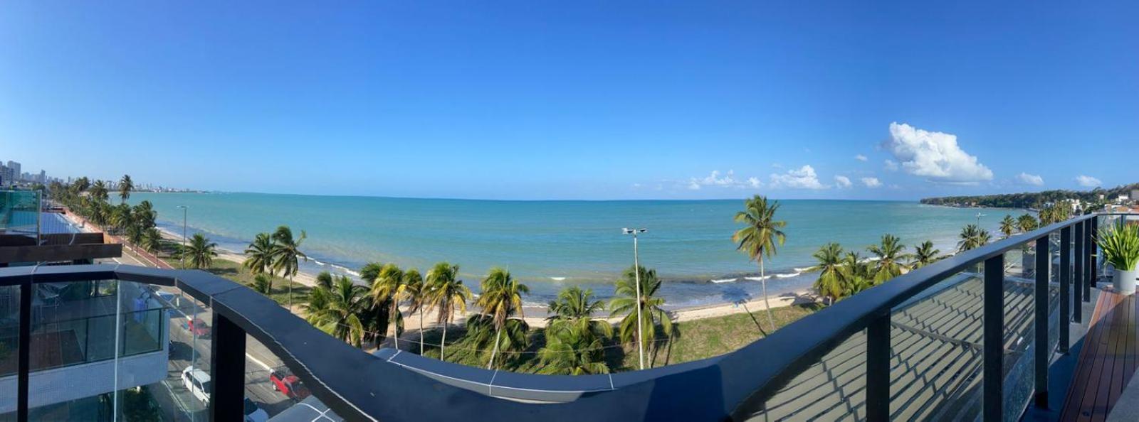Setai Edition - Luxo E Vista Para O Mar João Pessoa Екстериор снимка